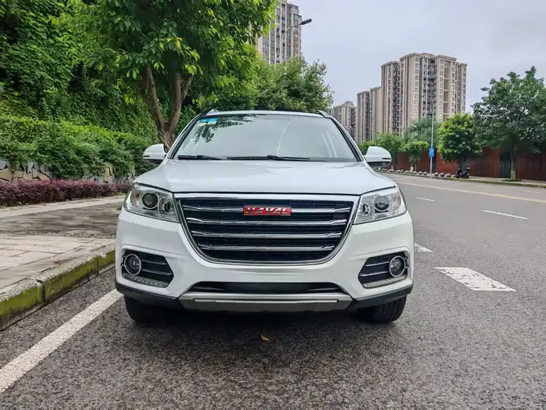 Haval H6 Red Label Sport 1.5 T Auto 2 WD Elite