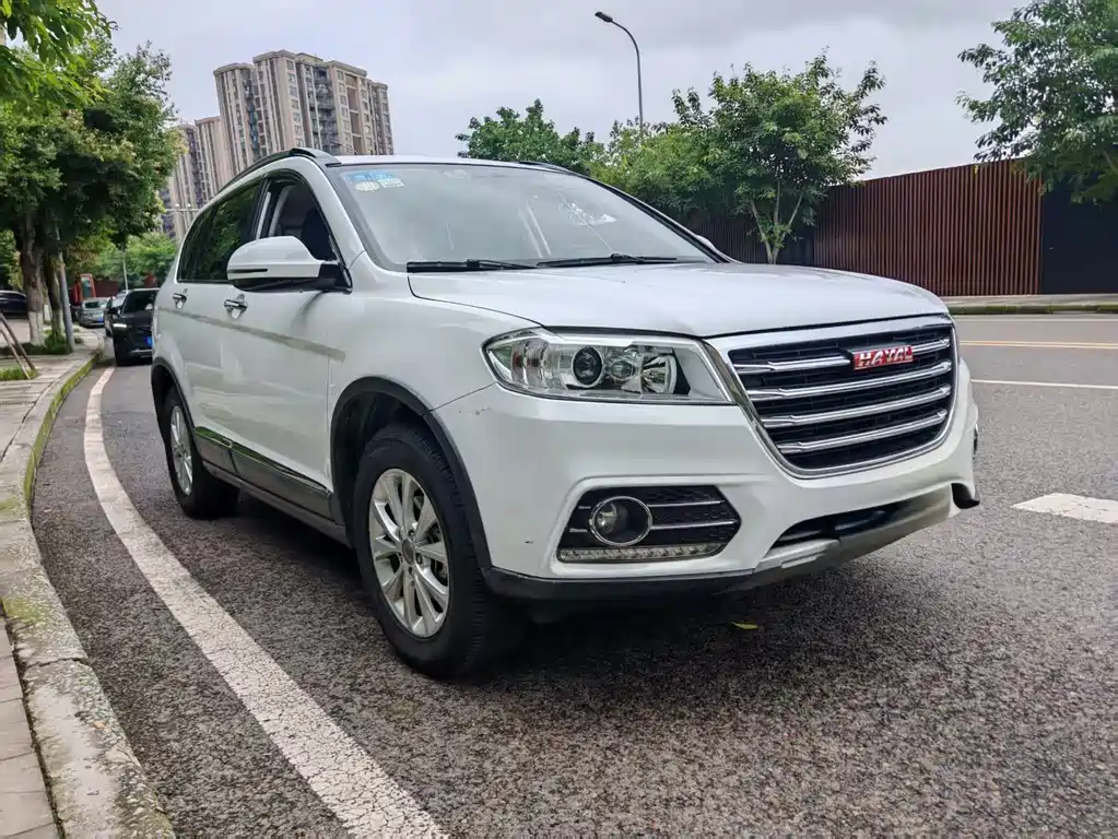 Haval H6 Red Label Sport 1.5 T Auto 2 WD Elite
