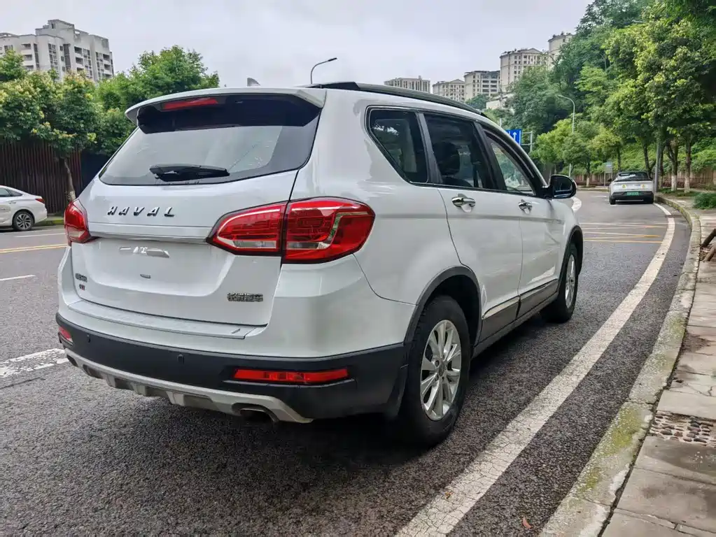 Haval H6 Red Label Sport 1.5 T Auto 2 WD Elite