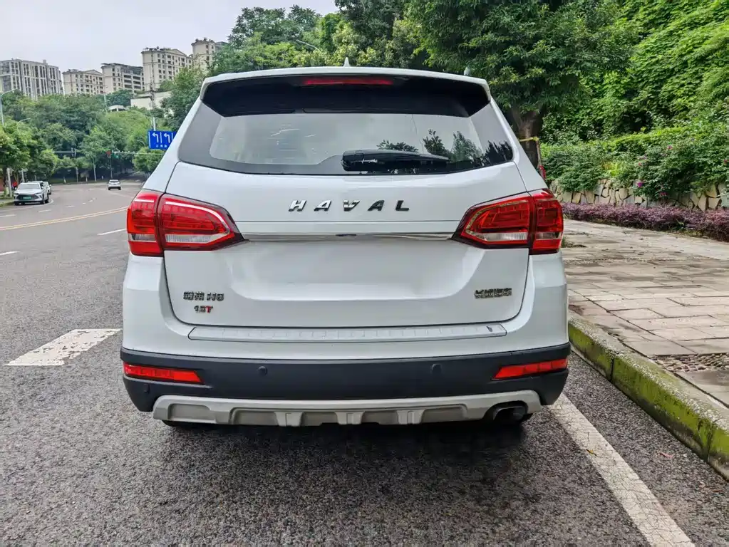 Haval H6 Red Label Sport 1.5 T Auto 2 WD Elite
