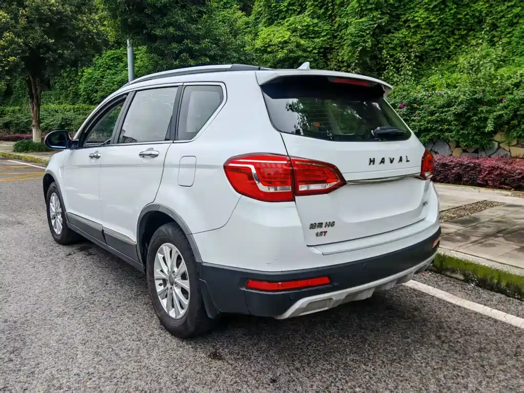 Haval H6 Red Label Sport 1.5 T Auto 2 WD Elite