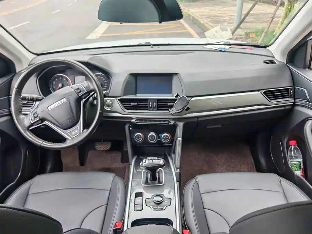 Haval H6 Red Label Sport 1.5 T Auto 2 WD Elite