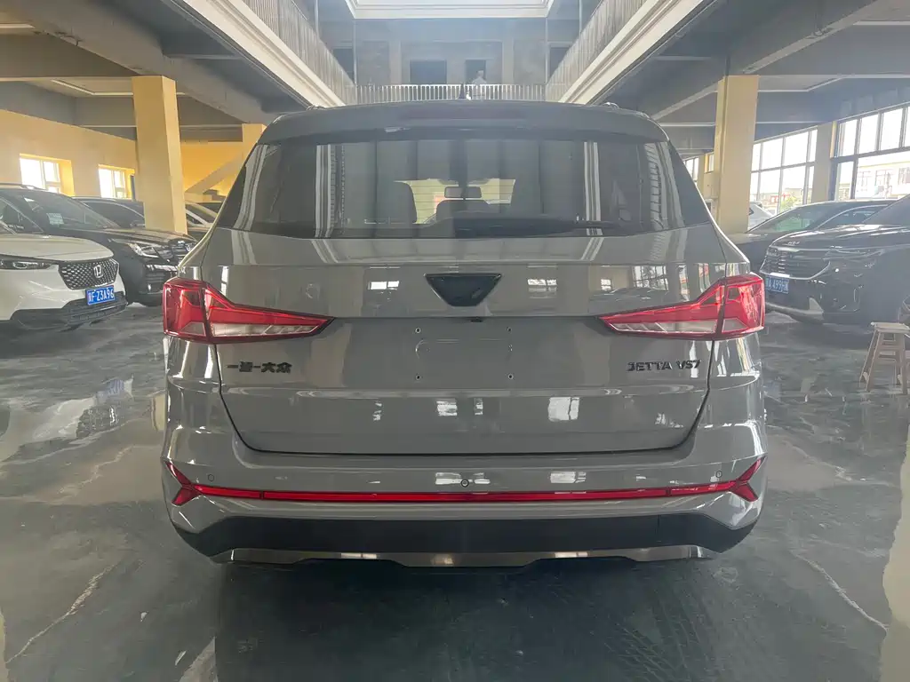 Jetta VS7 280 TSI Auto Highlight Joy