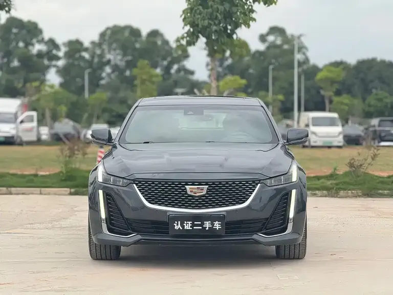 Cadillac CT5 Facelift 28 T Luxury