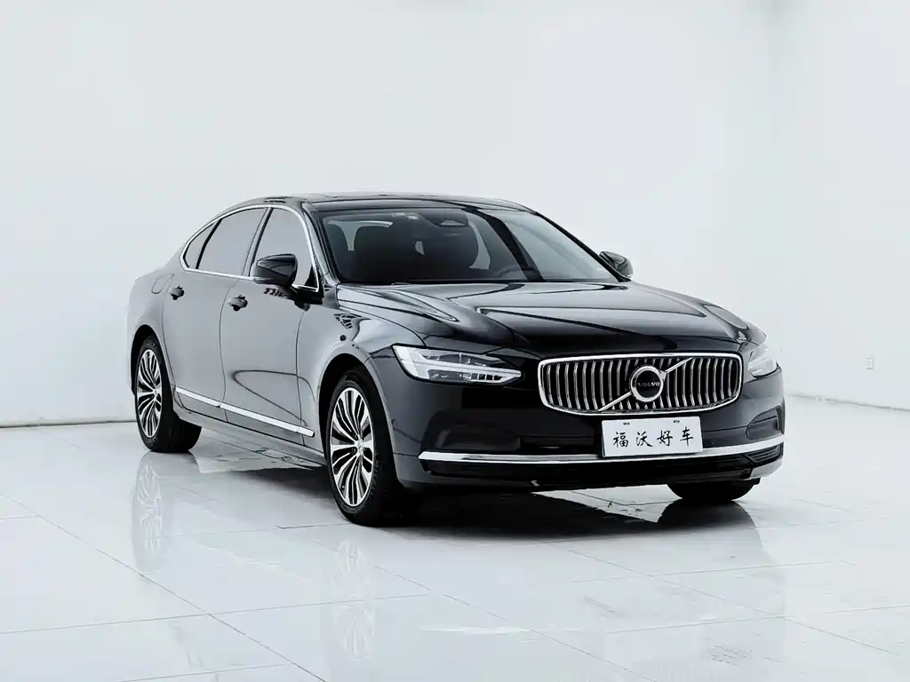Volvo S90 B5 Smart Ease Luxury