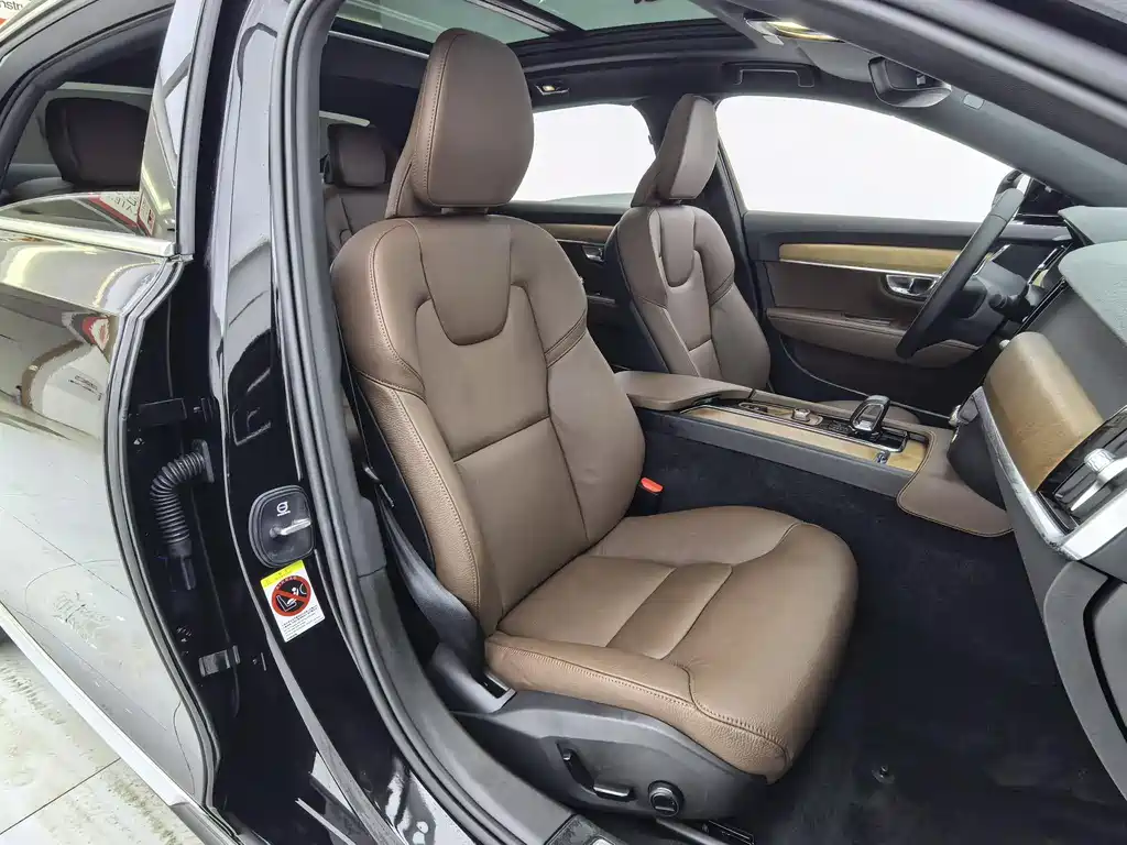 Volvo S90 B5 Smart Ease Luxury
