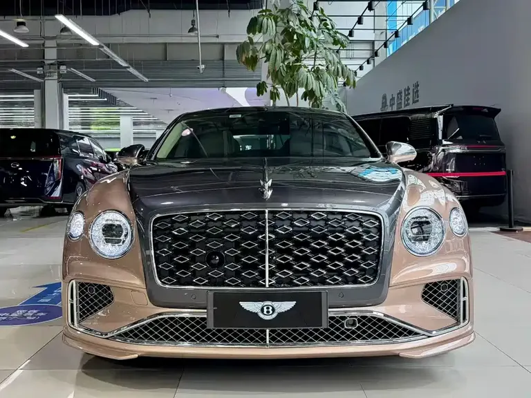 Bentley Flying Spur PHEV 4.0 T V8 Mulliner