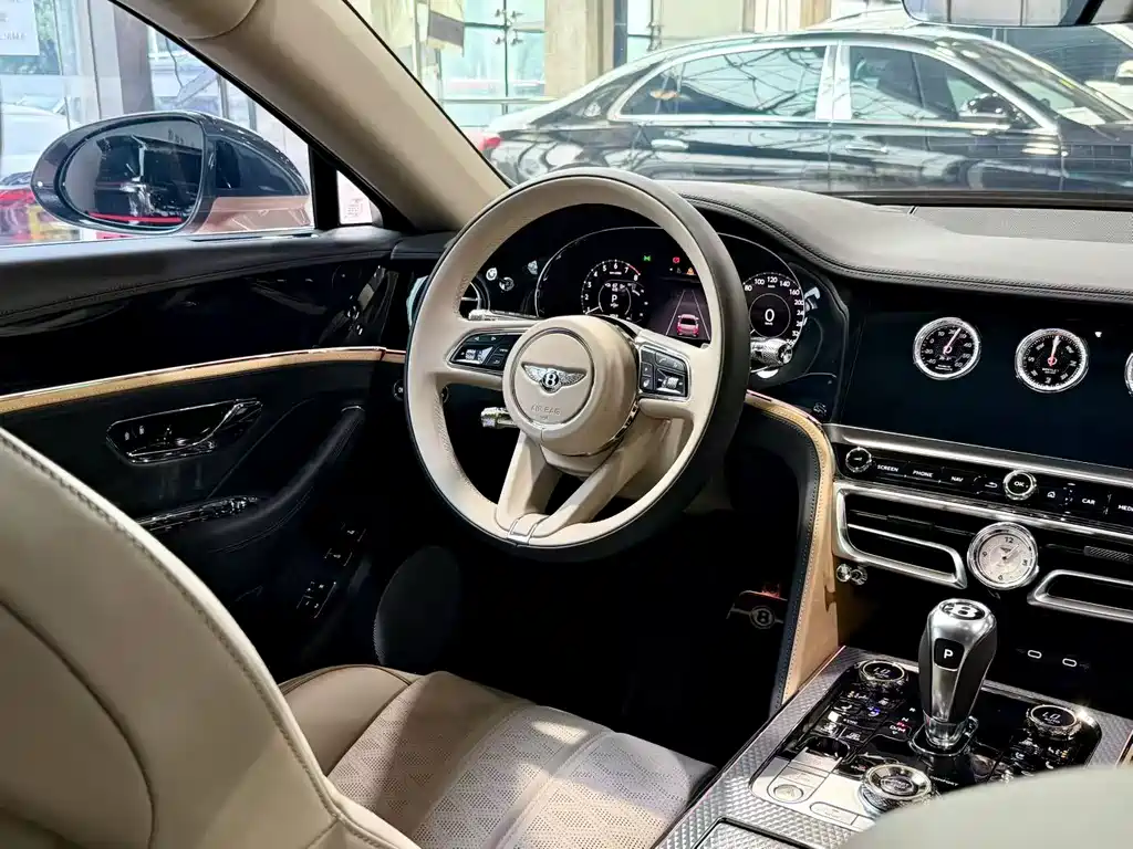 Flying Spur PHEV 4.0 T V8 Mulliner