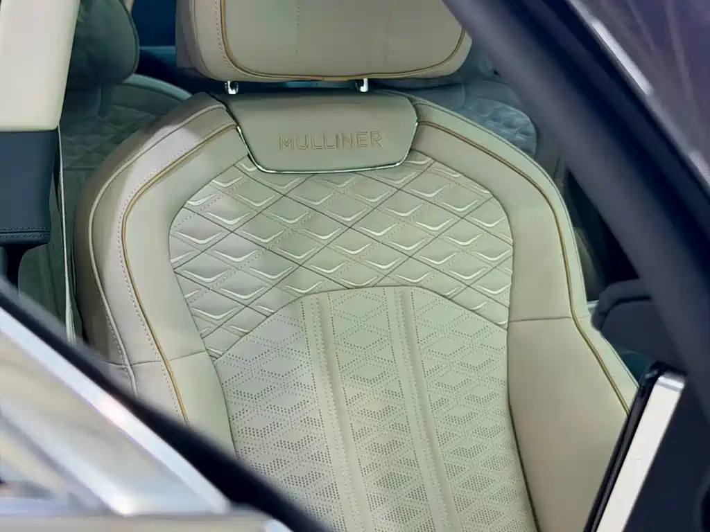 Flying Spur PHEV 4.0 T V8 Mulliner