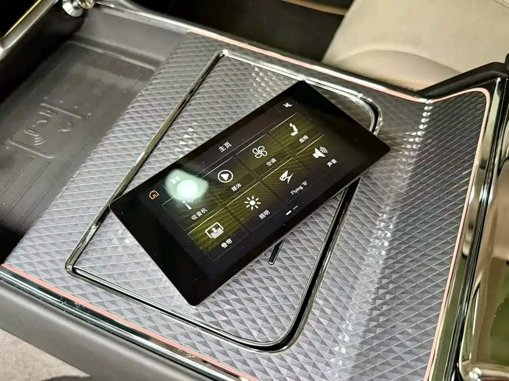 Flying Spur PHEV 4.0 T V8 Mulliner