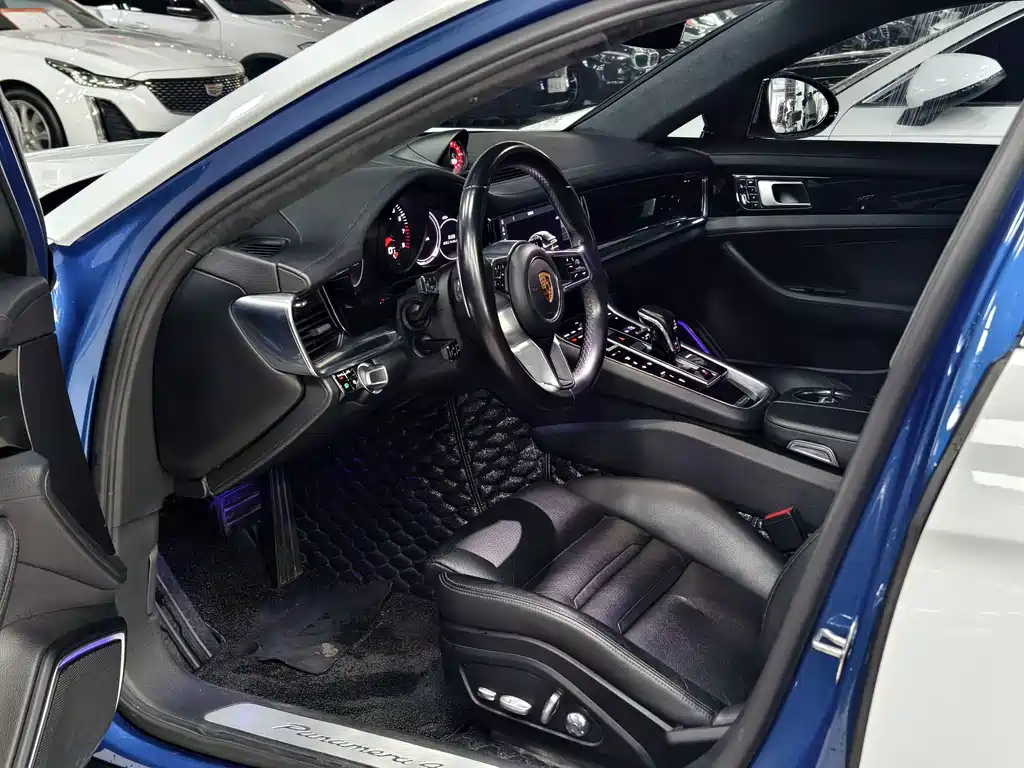 Panamera Panamera 4 Executive Extended 3.0 T