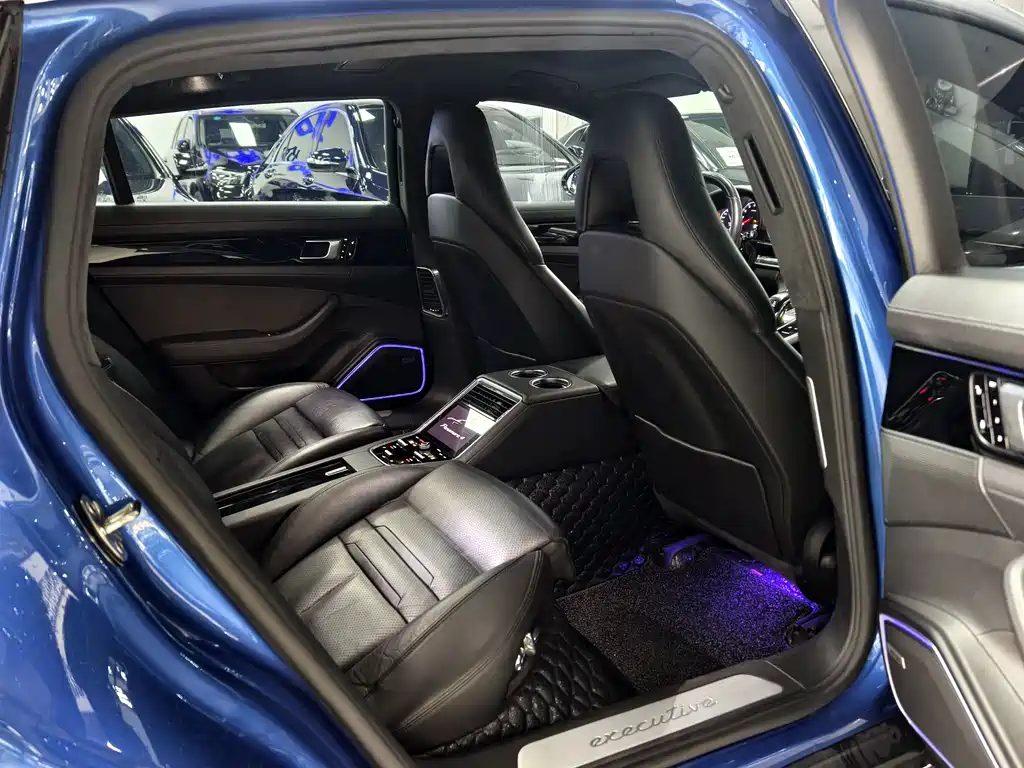 Panamera Panamera 4 Executive Extended 3.0 T