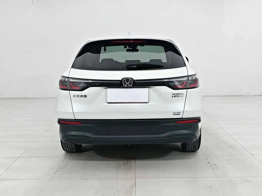 Honda HR-V 240 TURBO Power Wise
