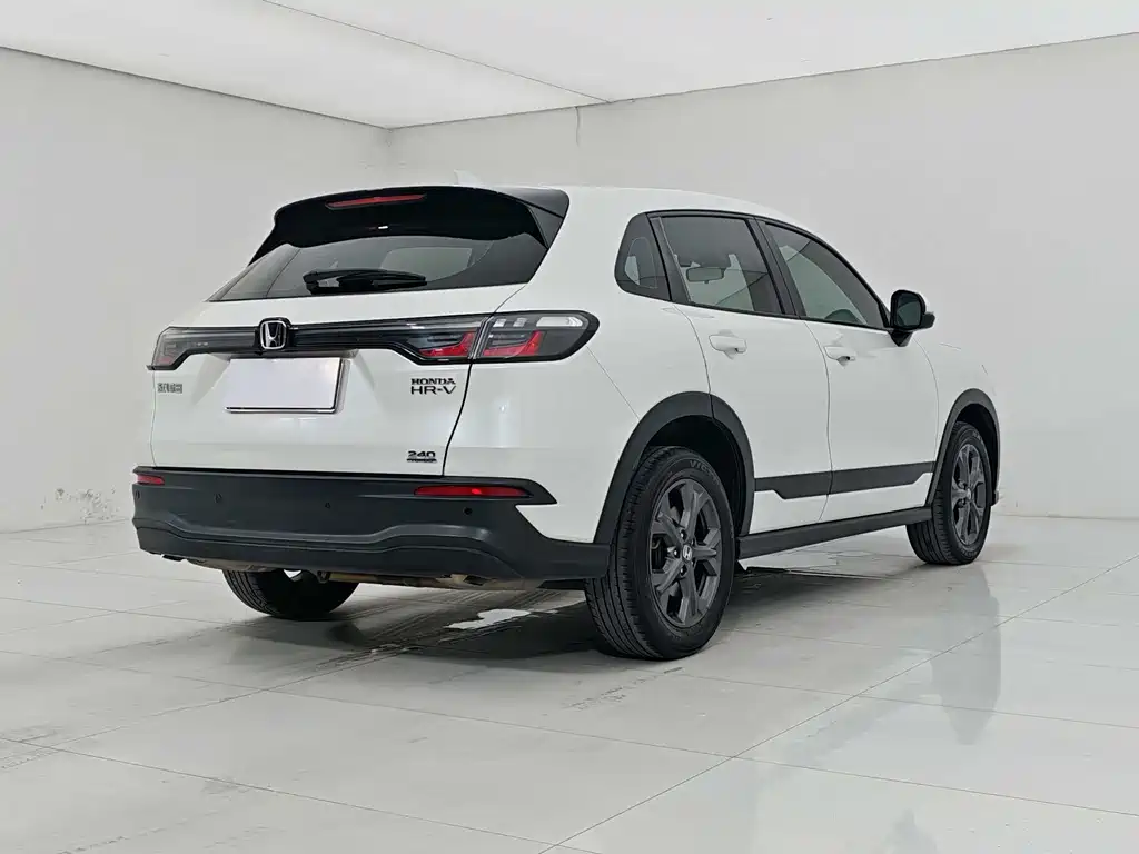 Honda HR-V 240 TURBO Power Wise