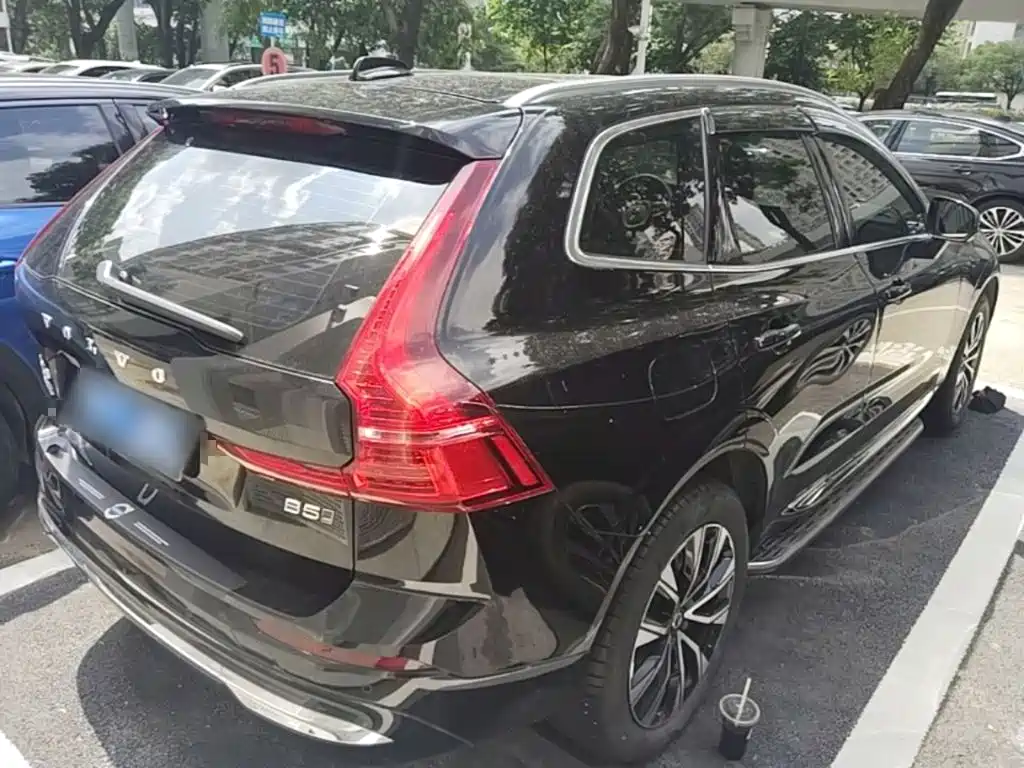 Volvo XC60 B5 4 WD Smart Vision Luxury