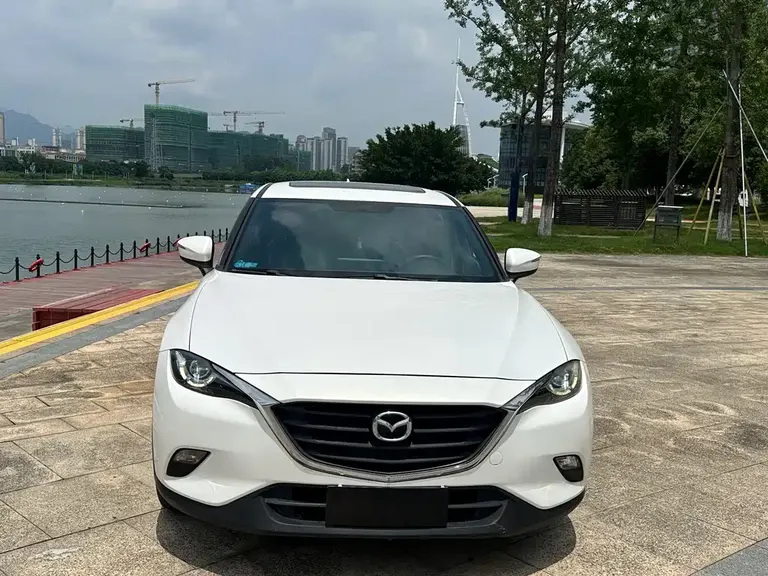 Mazda CX-4 2.0 L Auto 2 WD Blue Sky Vitality