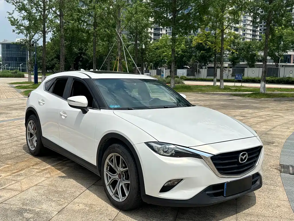 Mazda CX-4 2.0 L Auto 2 WD Blue Sky Vitality