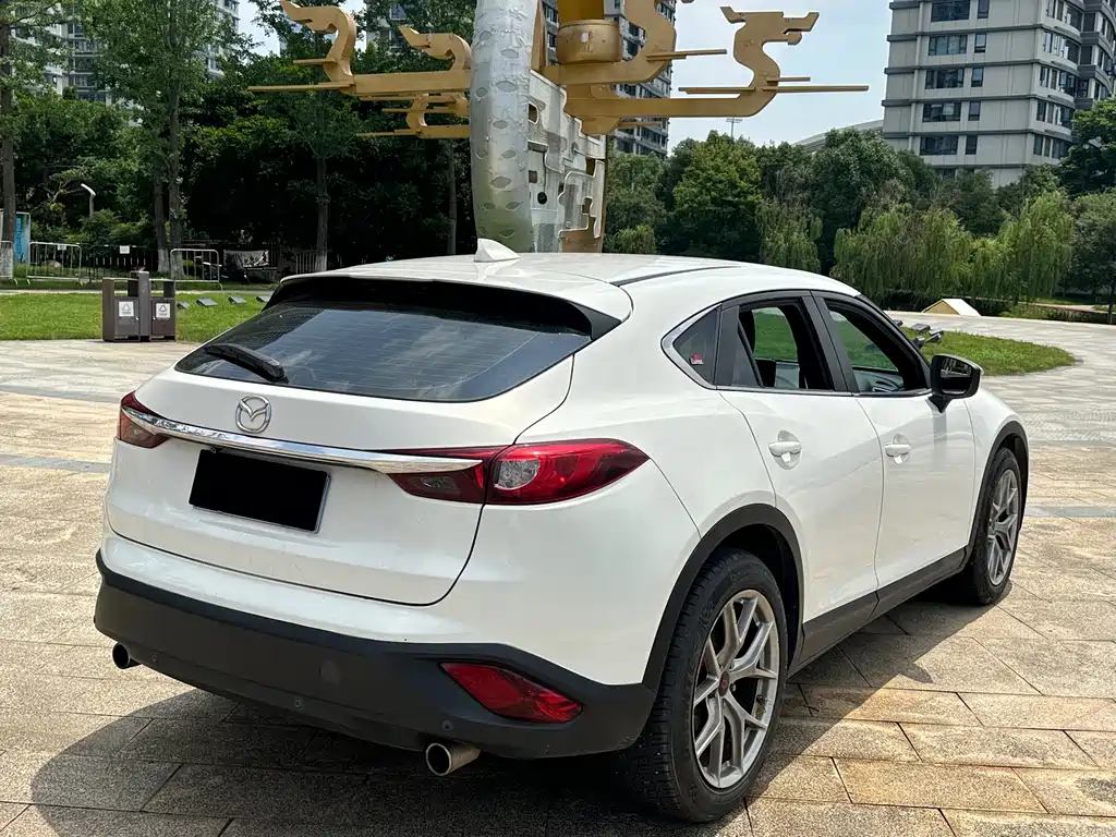 Mazda CX-4 2.0 L Auto 2 WD Blue Sky Vitality