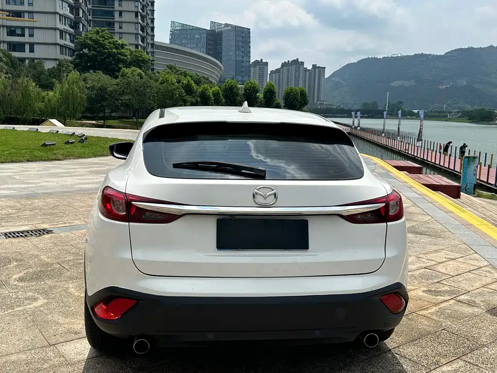 Mazda CX-4 2.0 L Auto 2 WD Blue Sky Vitality