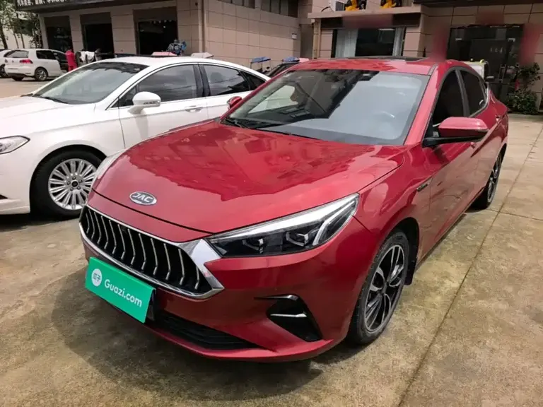 JAC Jiayue A5 1.5 T CVT Transcend