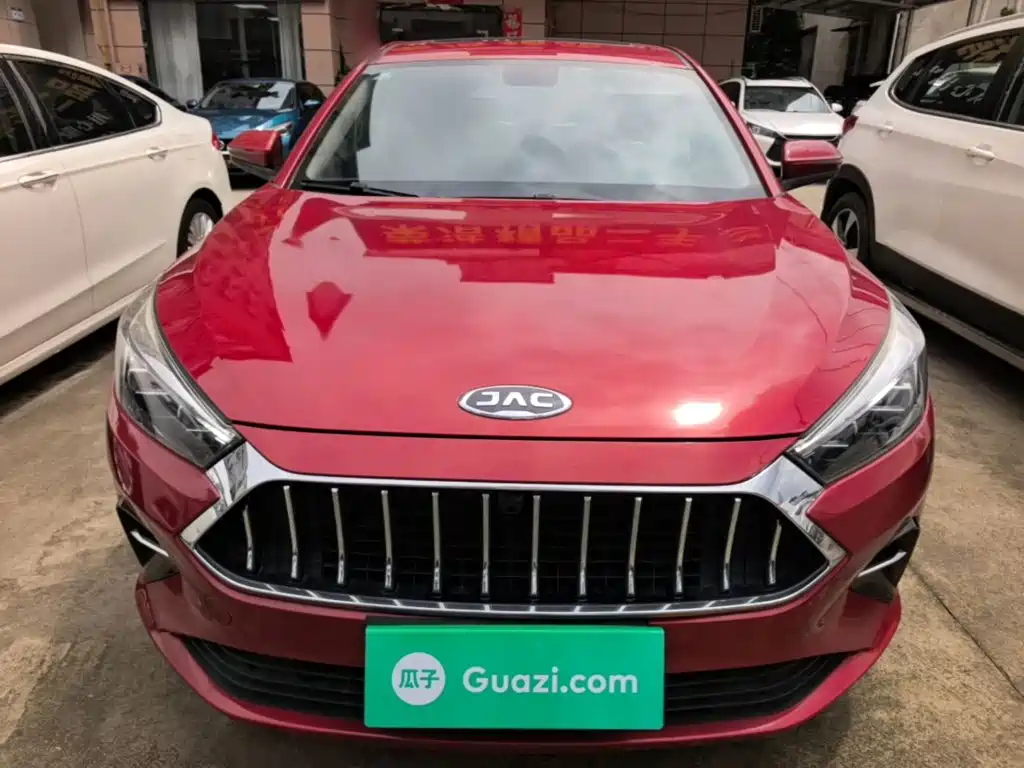 Jiayue A5 1.5 T CVT Transcend
