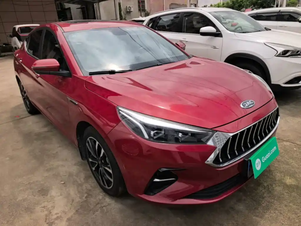Jiayue A5 1.5 T CVT Transcend
