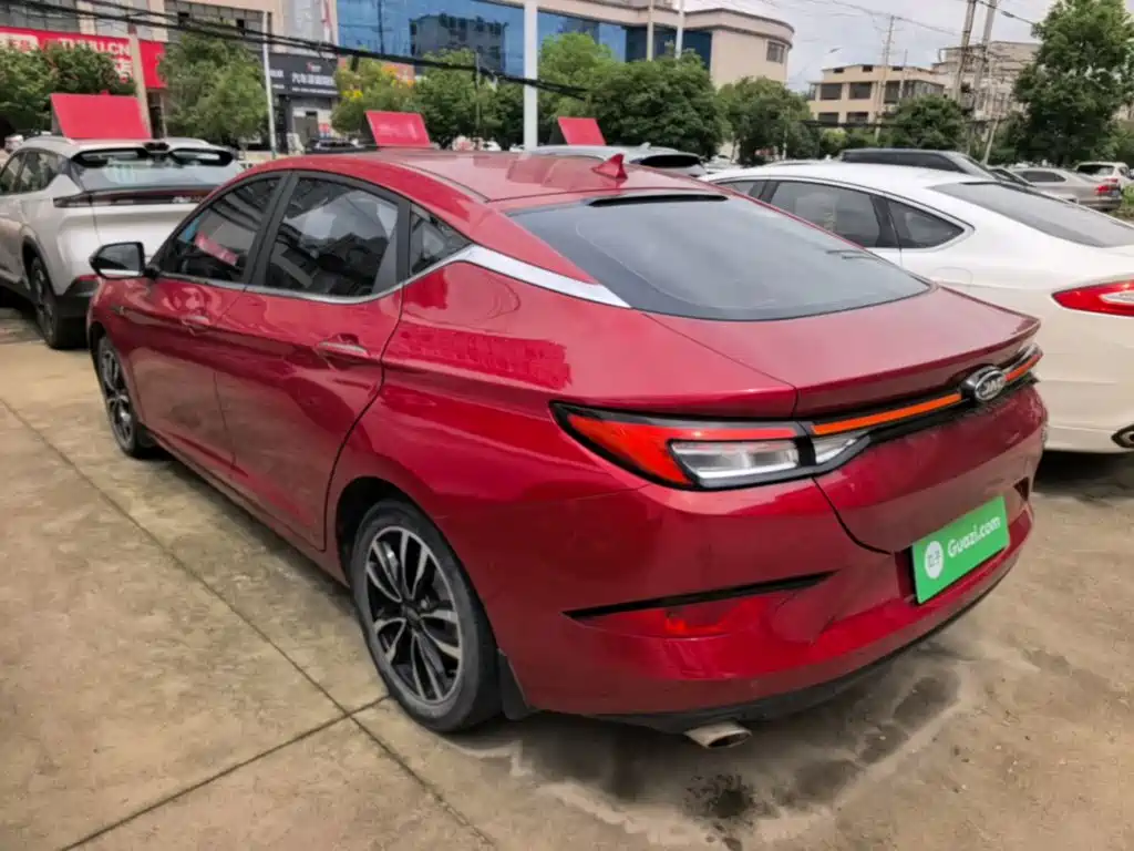 Jiayue A5 1.5 T CVT Transcend