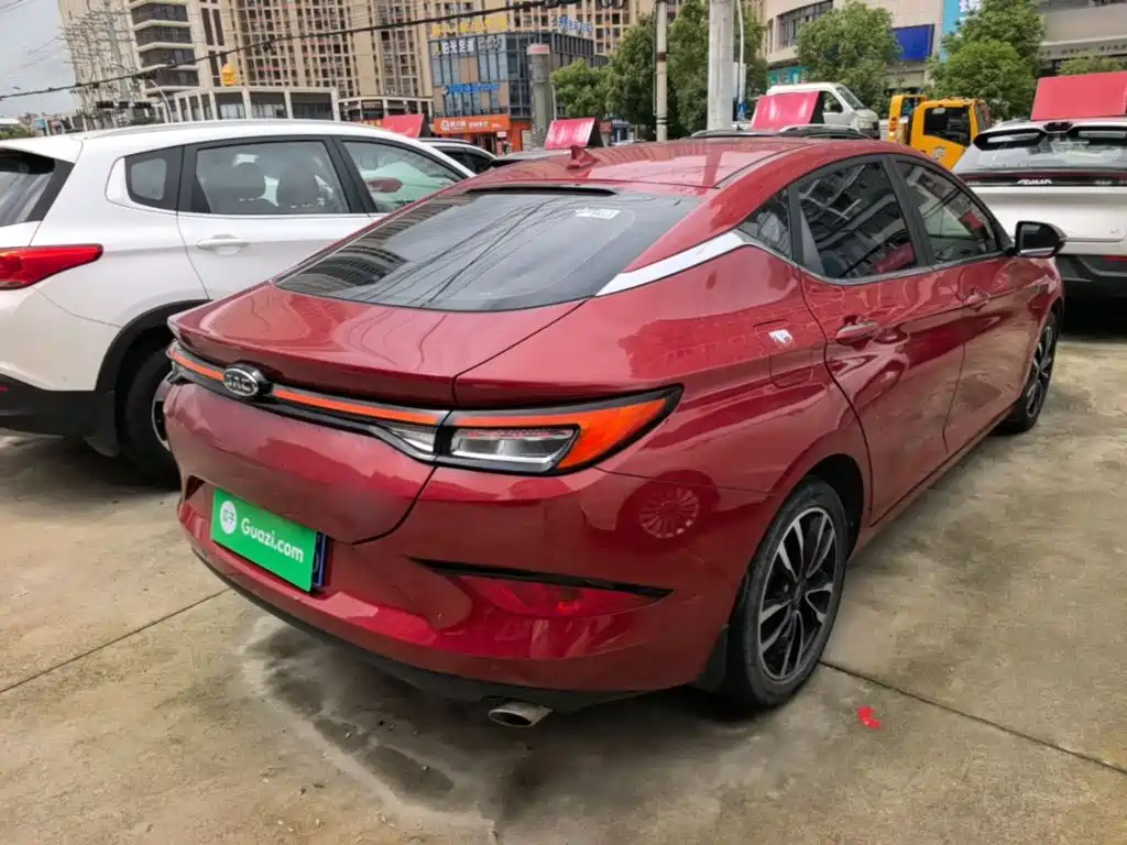 Jiayue A5 1.5 T CVT Transcend