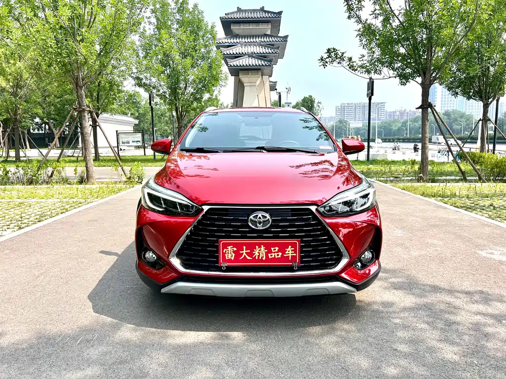 YARiS L Zhixuan Zhixuan X 1.5 L CVT Luxury