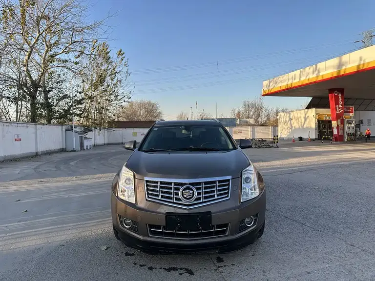 Cadillac SRX 3.0 L Elite