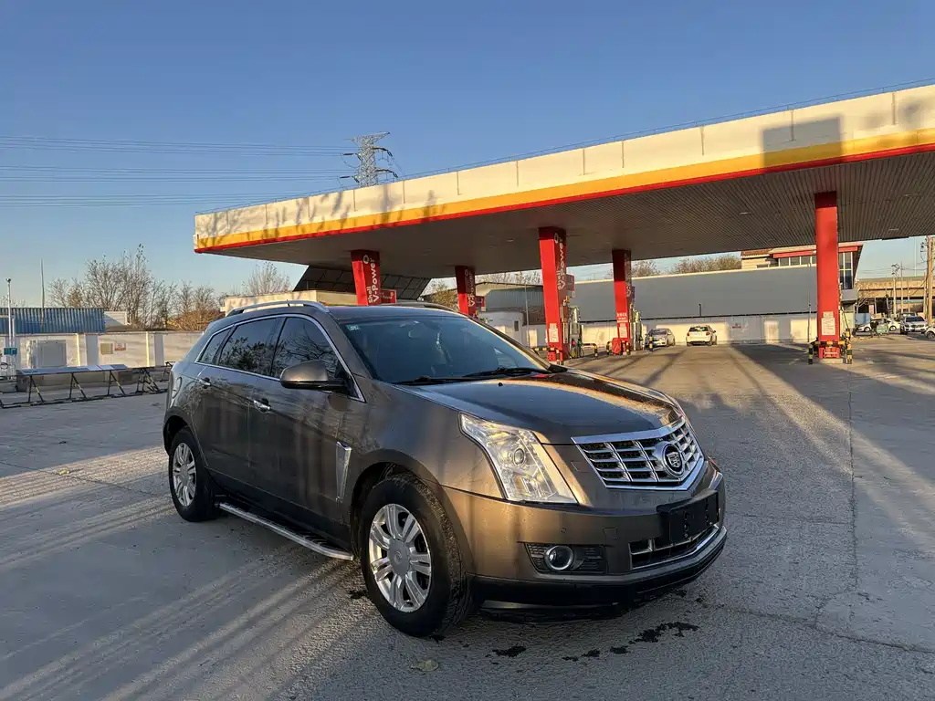 Cadillac SRX 3.0 L Elite