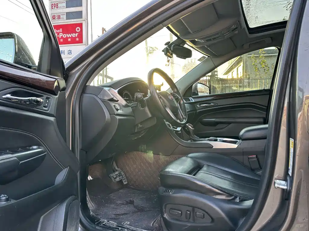 Cadillac SRX 3.0 L Elite