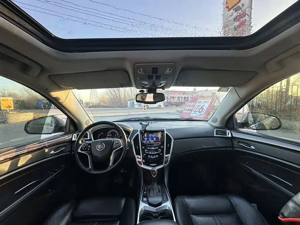 Cadillac SRX 3.0 L Elite
