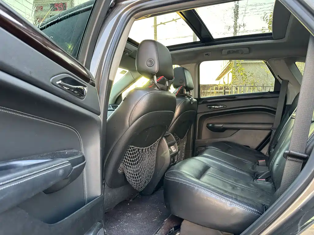 Cadillac SRX 3.0 L Elite