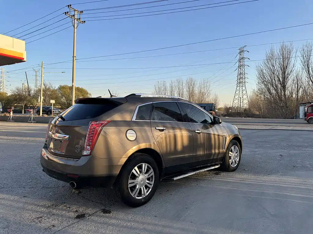 Cadillac SRX 3.0 L Elite