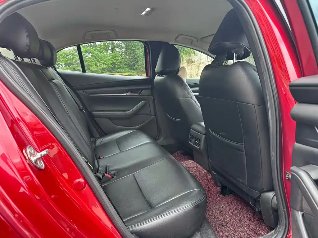 Mazda 3 Axela 1.5 L Auto Quality Beauty