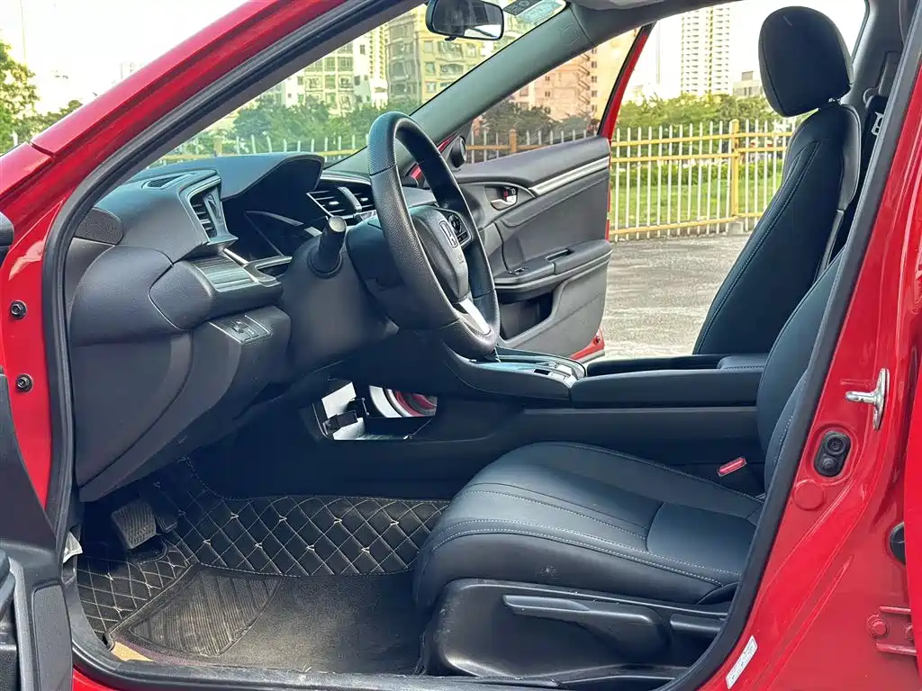 Civic 220 TURBO CVT Power Motion CN-VI