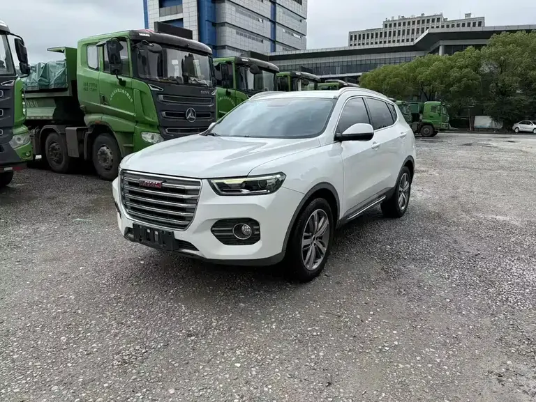 Haval H6 Red Label 2.0 T Auto 2 WD Style