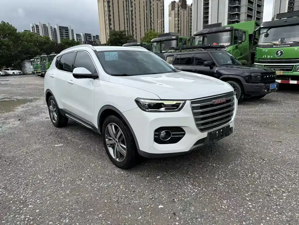 Haval H6 Red Label 2.0 T Auto 2 WD Style