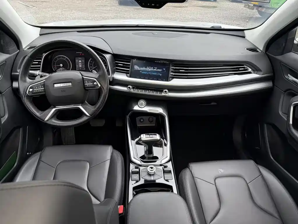 Haval H6 Red Label 2.0 T Auto 2 WD Style