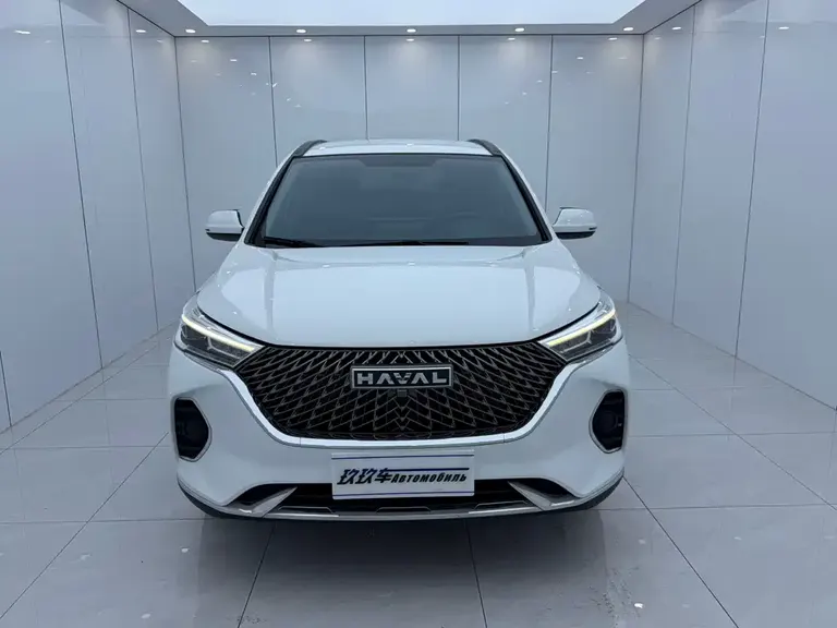 Haval M6 PLUS 1.5 T DCT Elite Connected