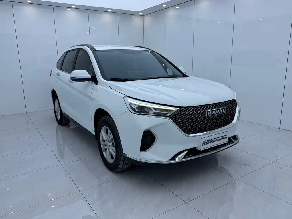 Haval M6 PLUS 1.5 T DCT Elite Connected
