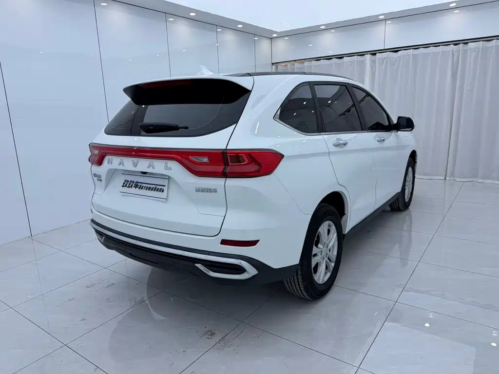 Haval M6 PLUS 1.5 T DCT Elite Connected