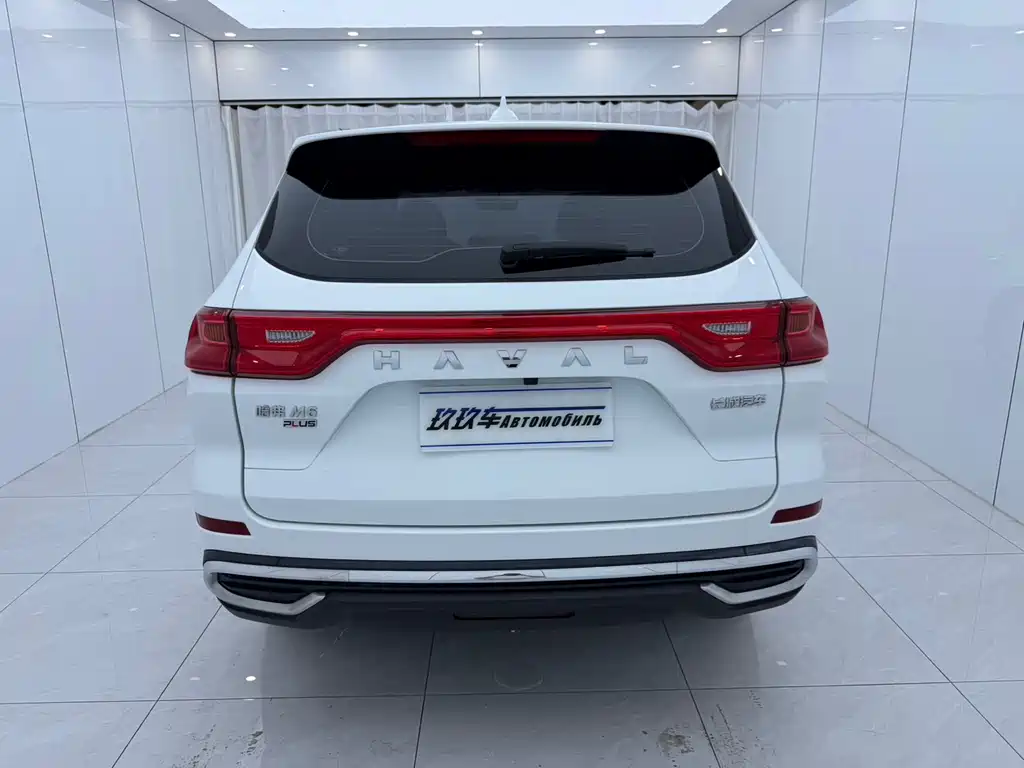Haval M6 PLUS 1.5 T DCT Elite Connected