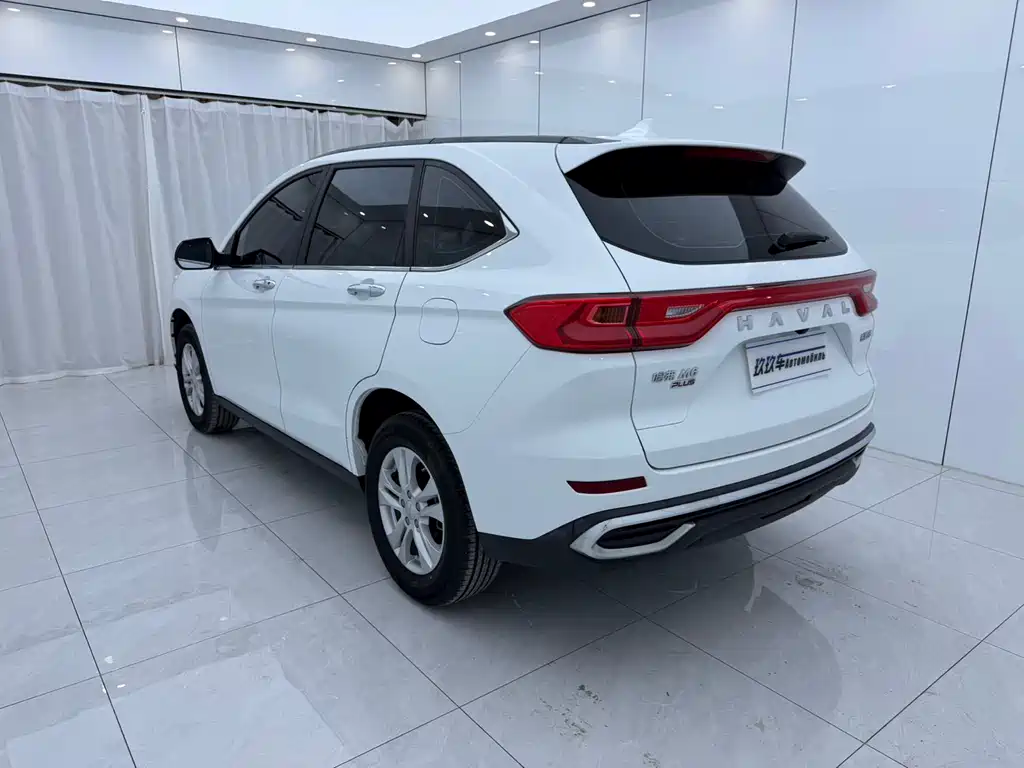 Haval M6 PLUS 1.5 T DCT Elite Connected