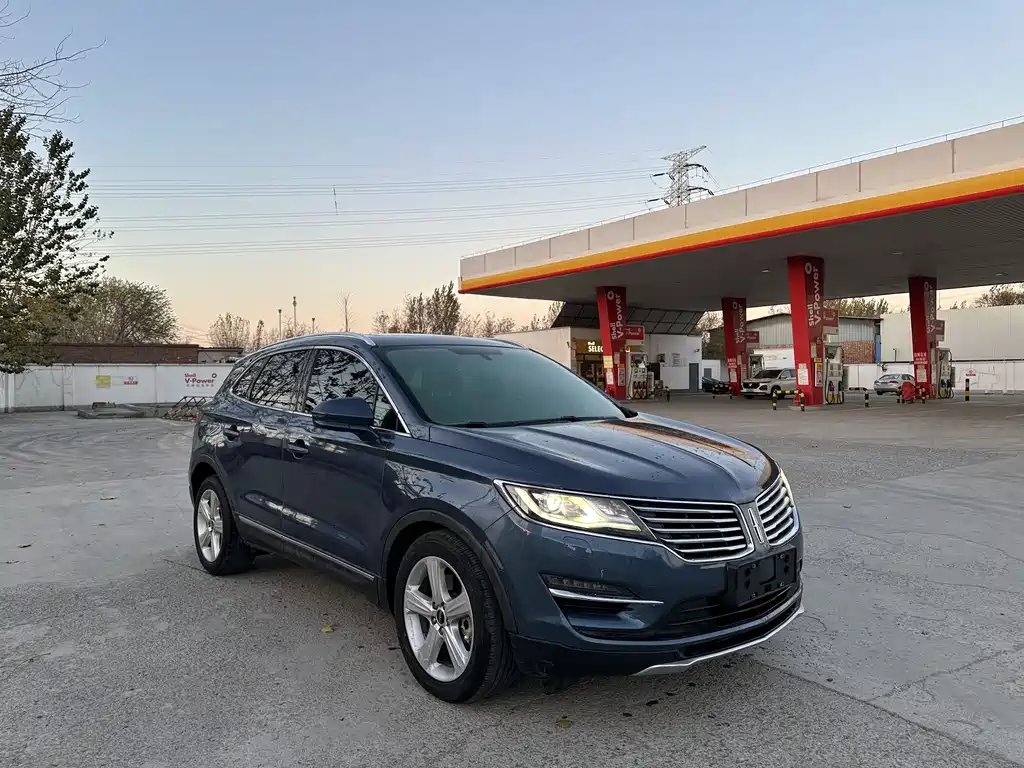 Lincoln MKC 2.0 T 2 WD Premium