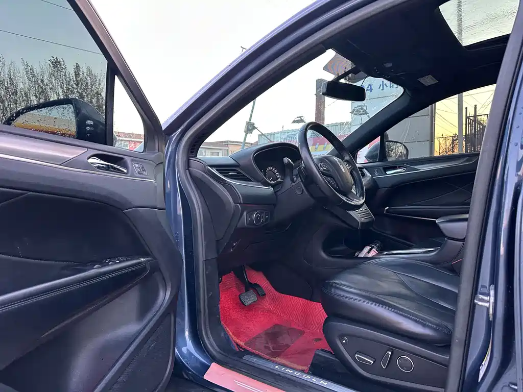 Lincoln MKC 2.0 T 2 WD Premium