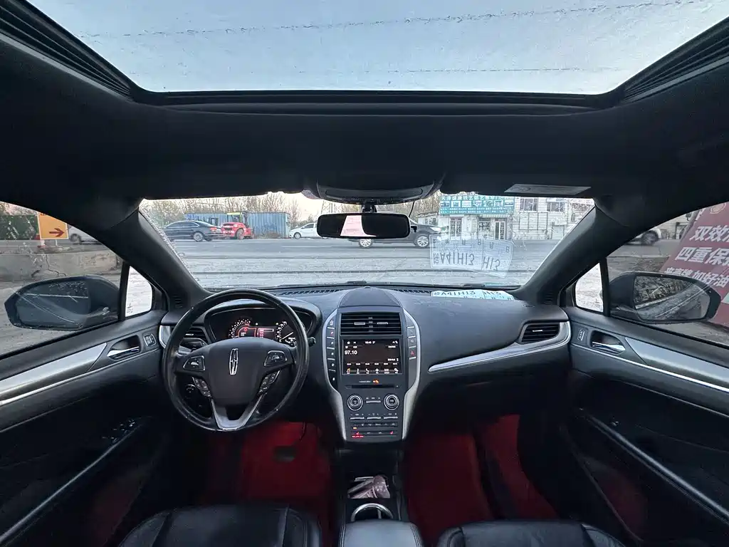 Lincoln MKC 2.0 T 2 WD Premium