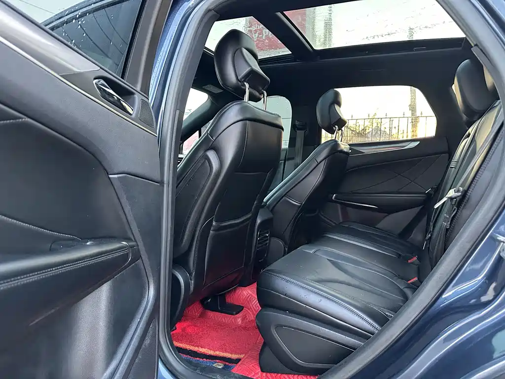 Lincoln MKC 2.0 T 2 WD Premium