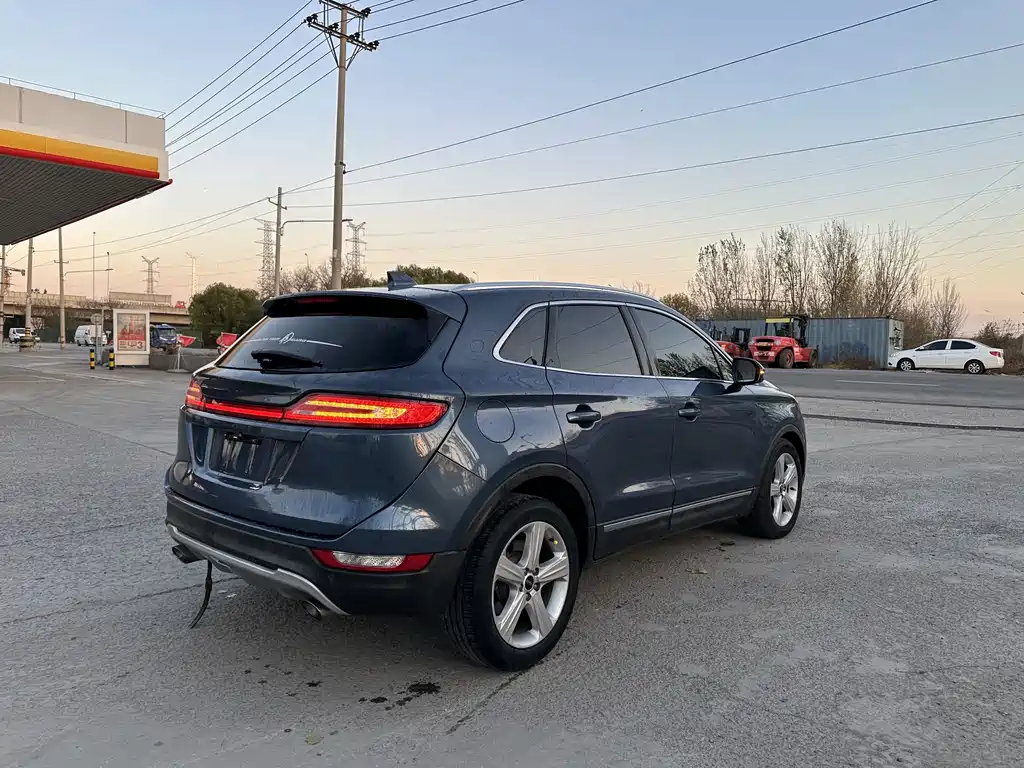 Lincoln MKC 2.0 T 2 WD Premium